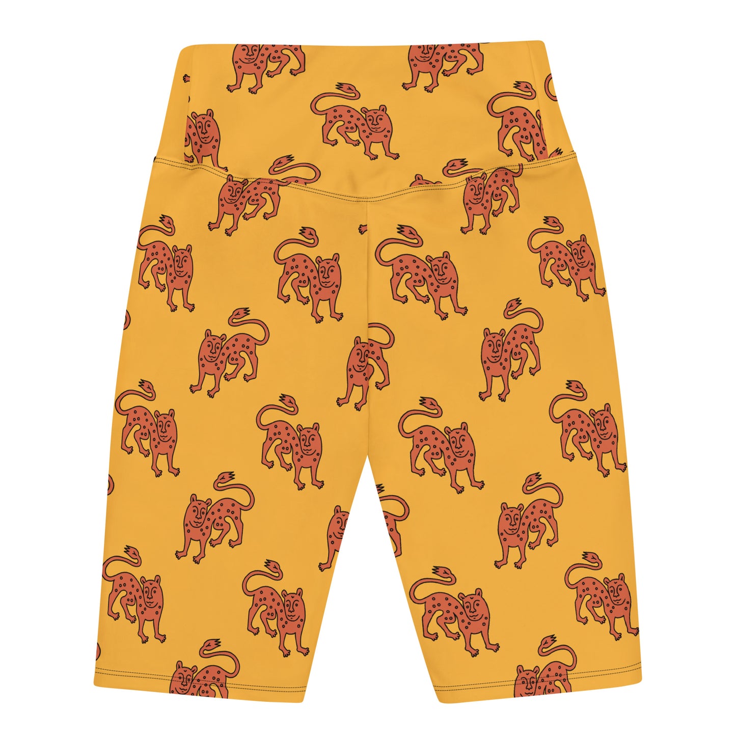 Rawrange Biker Shorts