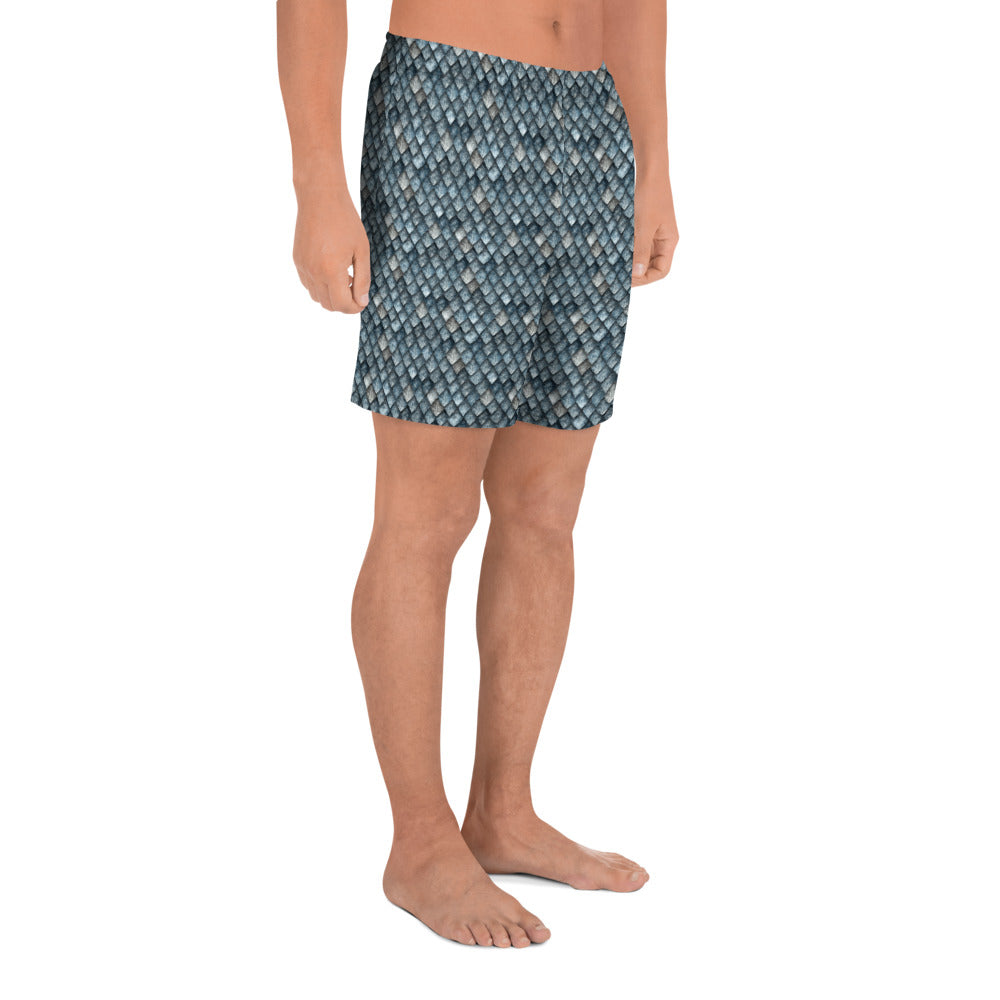 Blue Dragon Men's Recycled Athletic Shorts