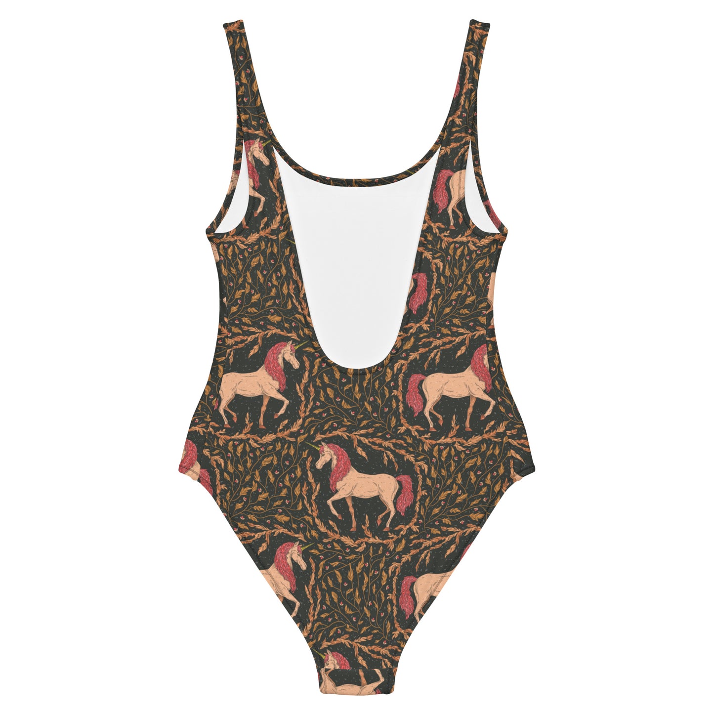 Unicorn One-Piece Swimsuit