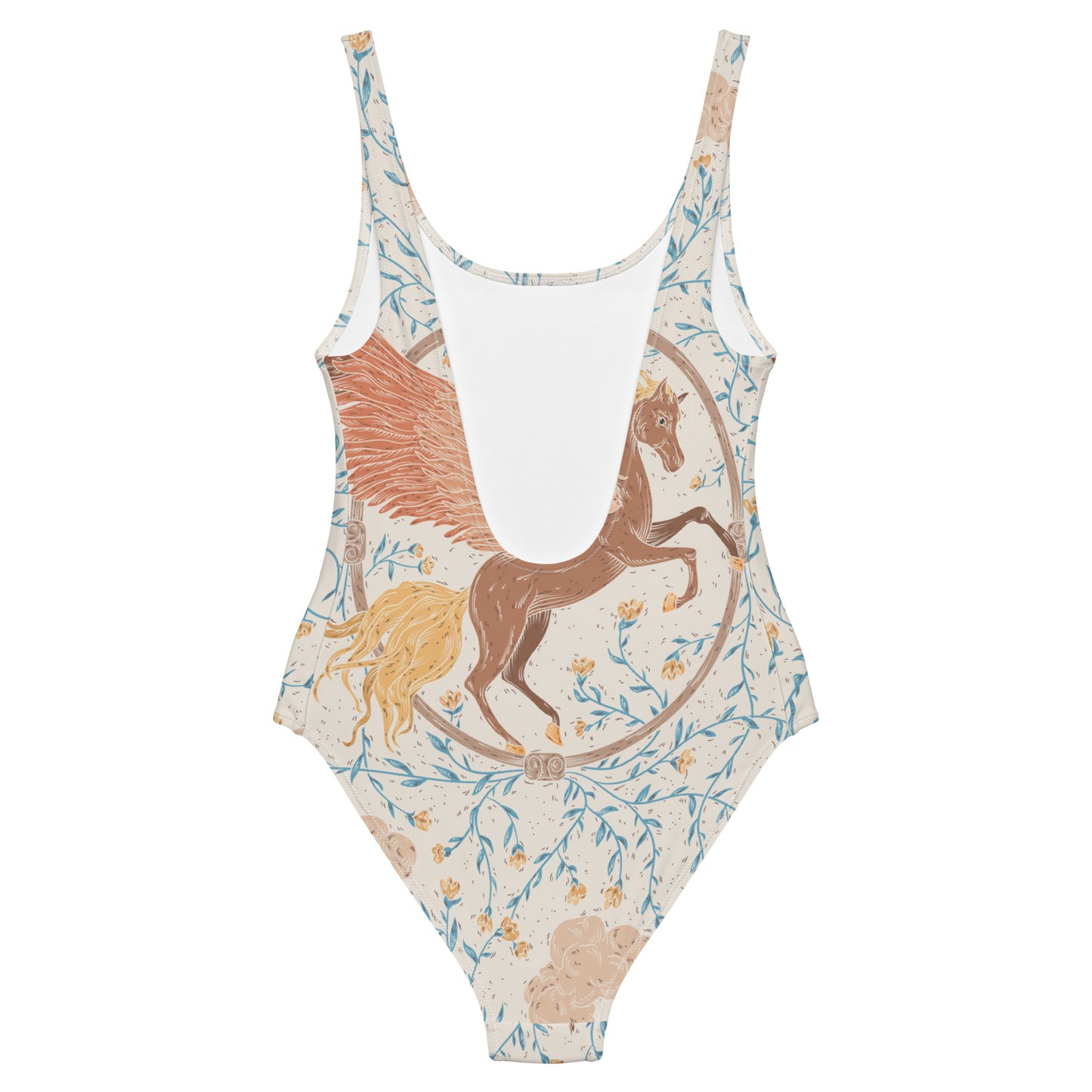 Pegasus One-Piece Swimsuit