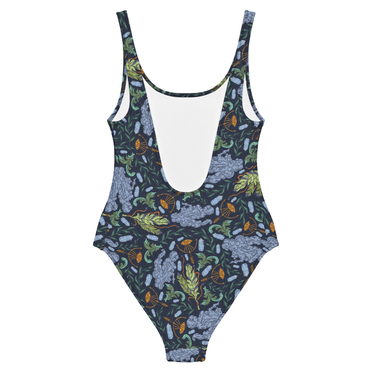 Spells like Teen Spirit One-Piece Swimsuit