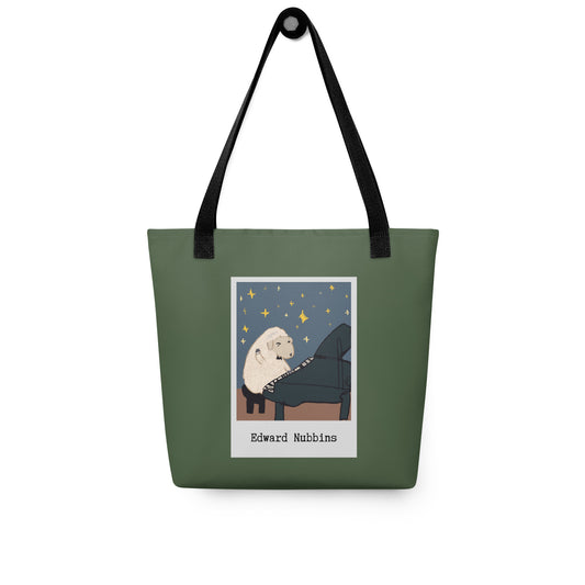 Edward Nubbins Tote bag