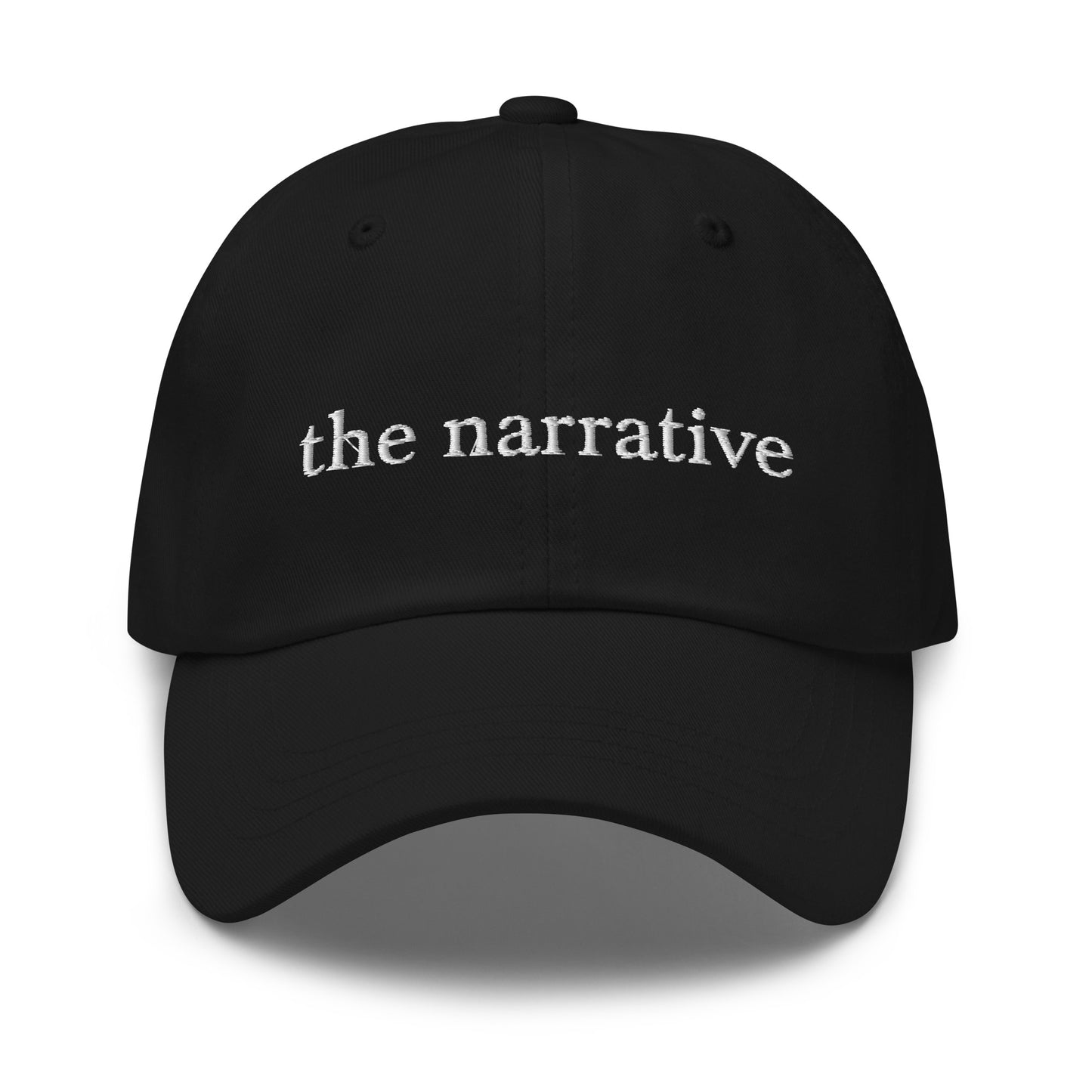 The Narrative Dad hat