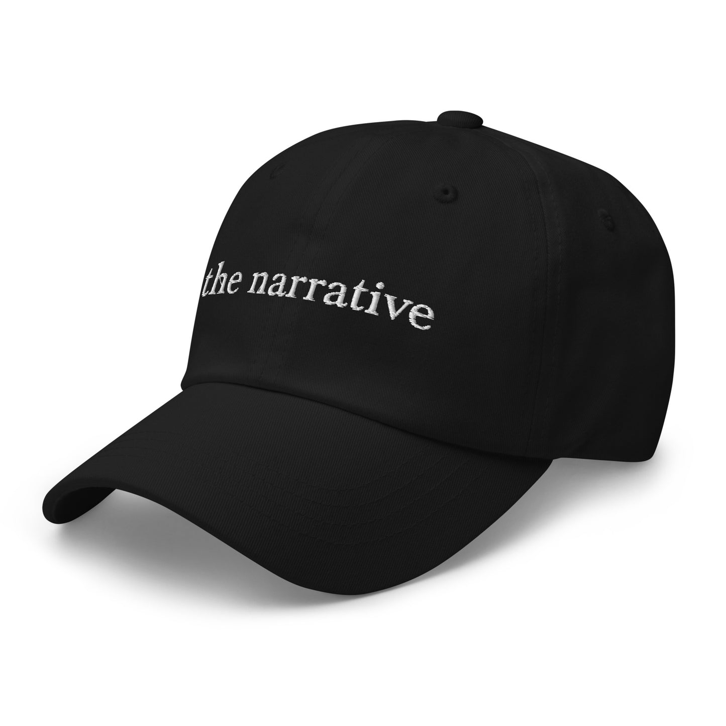 The Narrative Dad hat