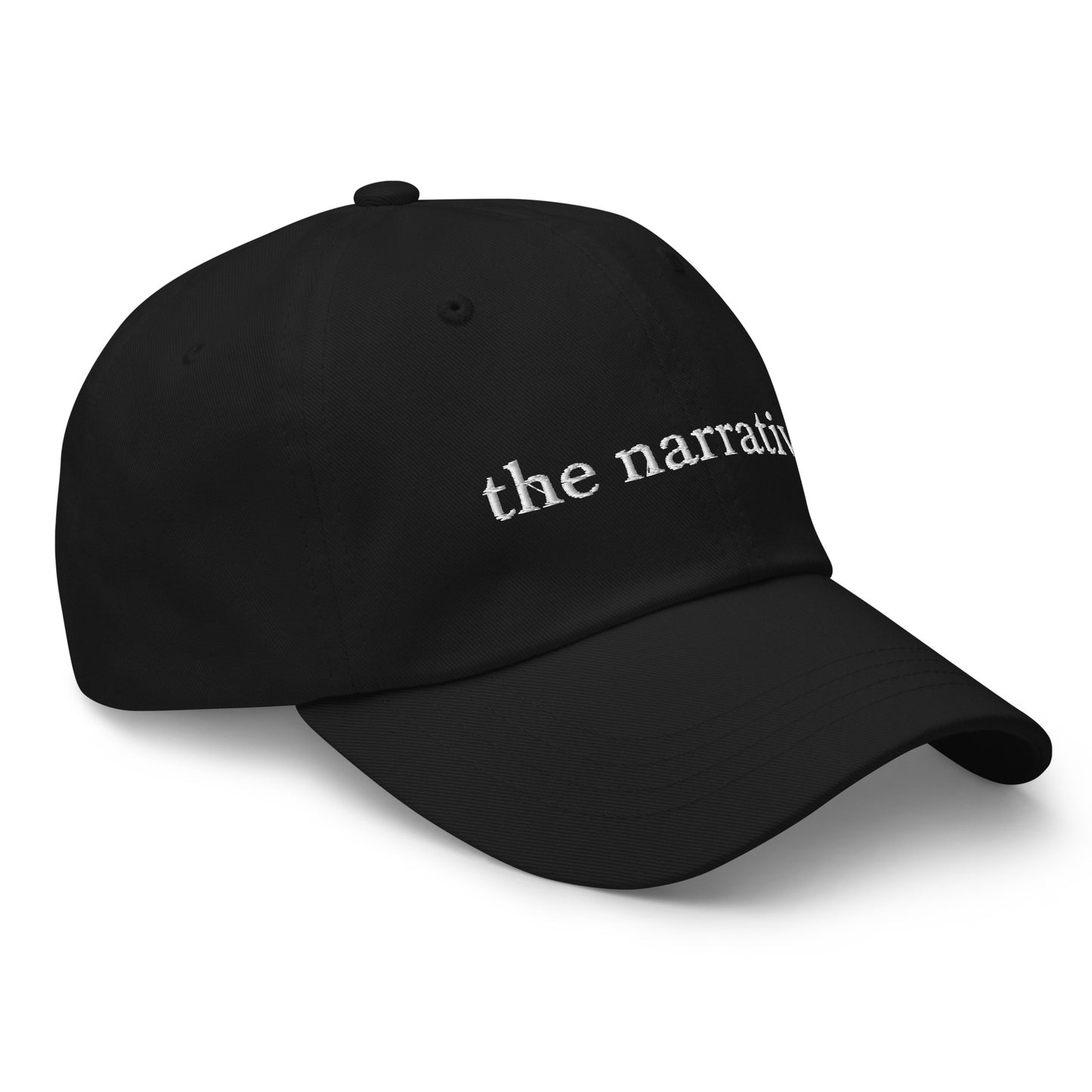 The Narrative Dad hat