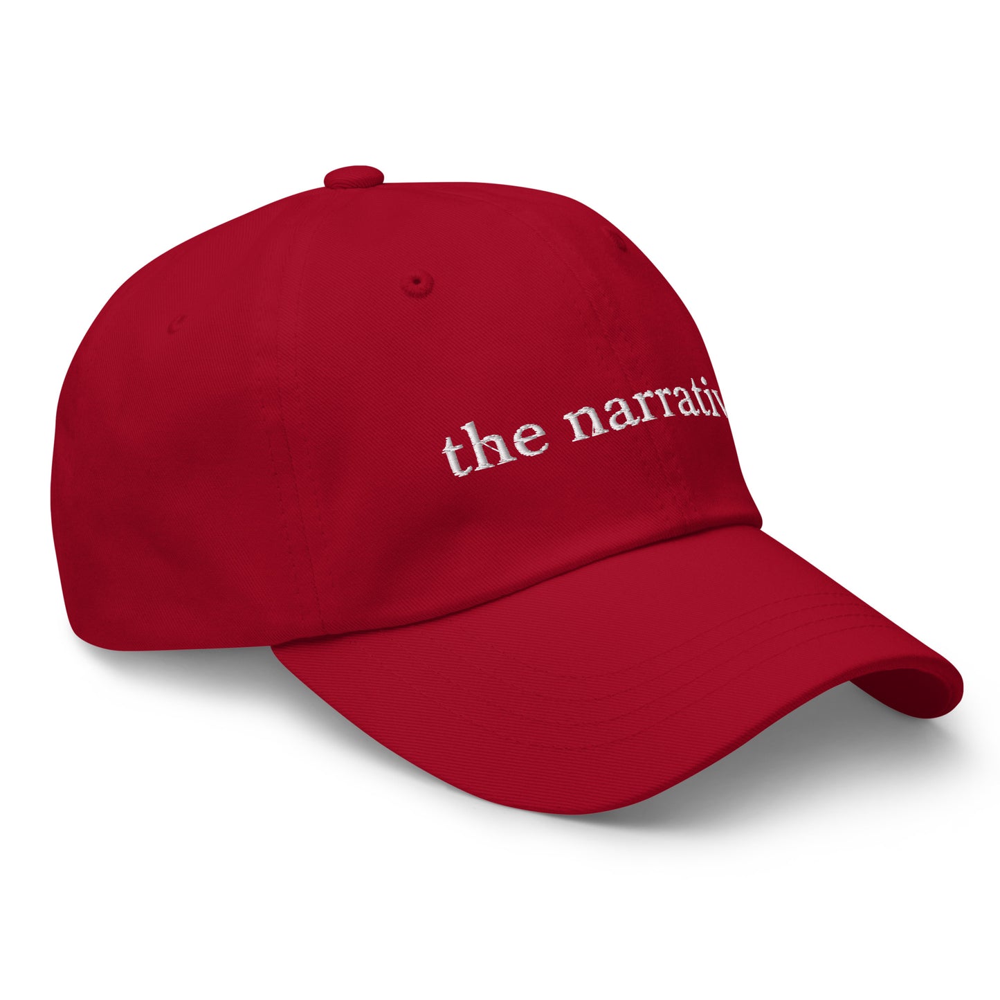 The Narrative Dad hat