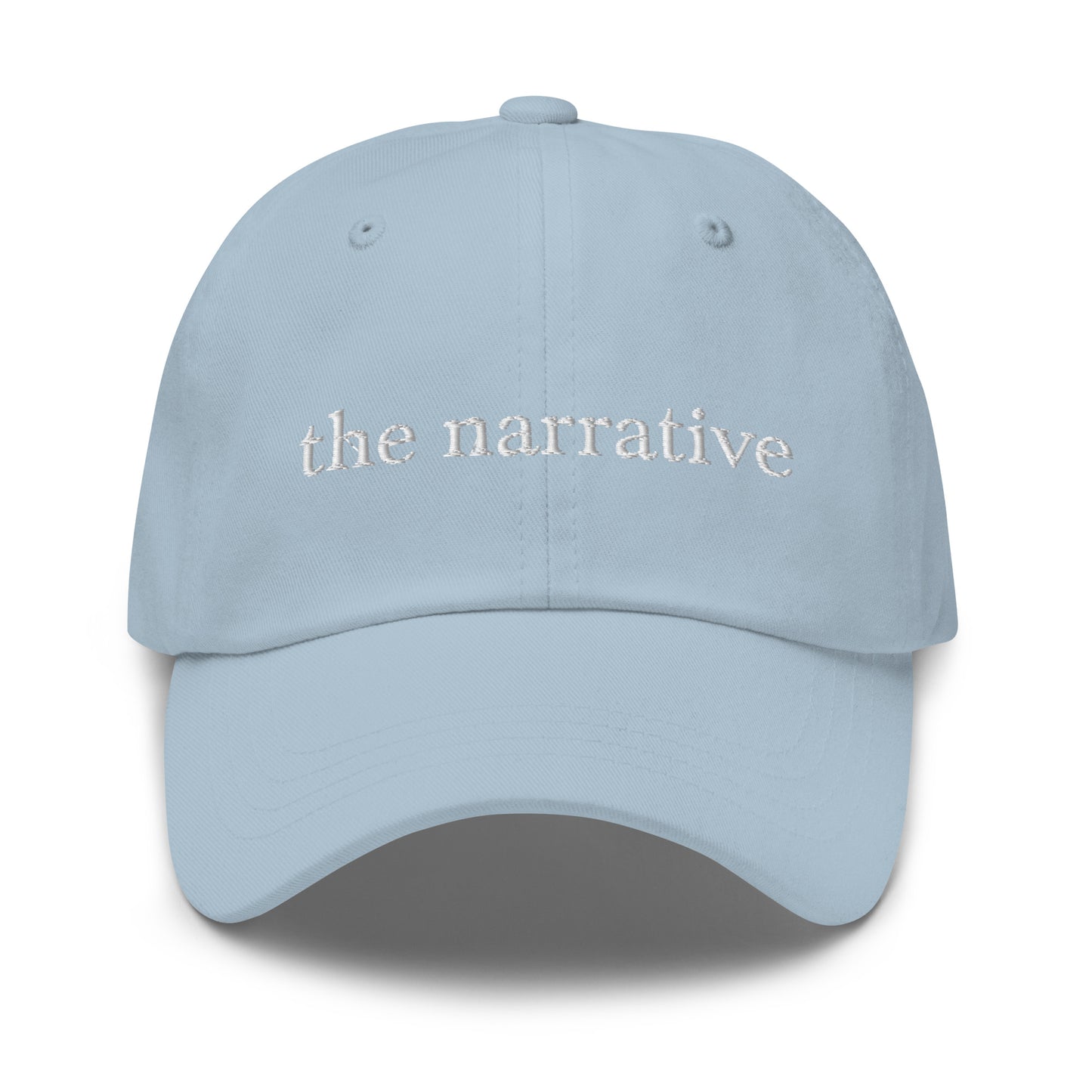 The Narrative Dad hat