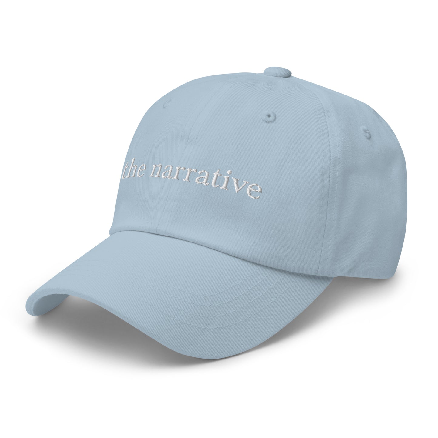 The Narrative Dad hat