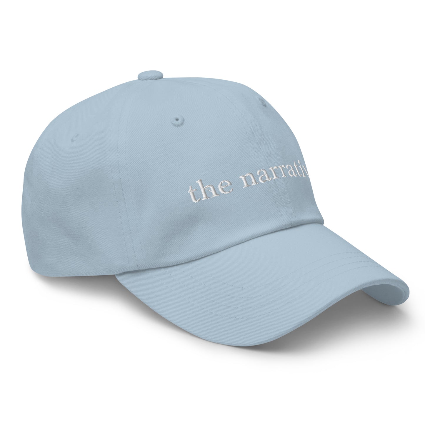 The Narrative Dad hat