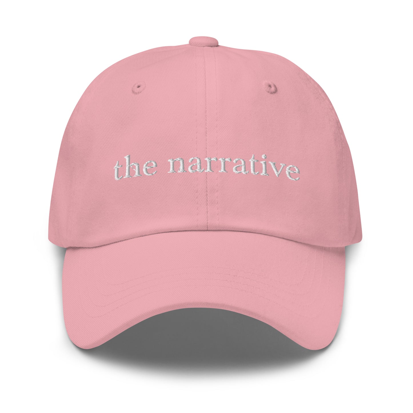 The Narrative Dad hat