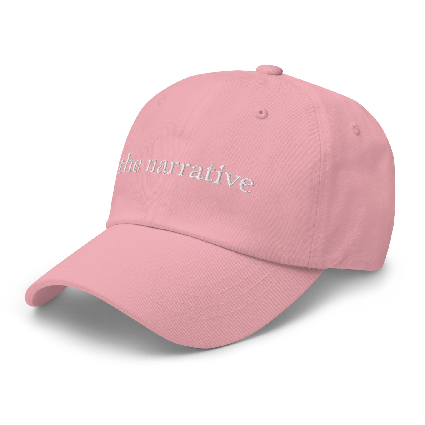 The Narrative Dad hat