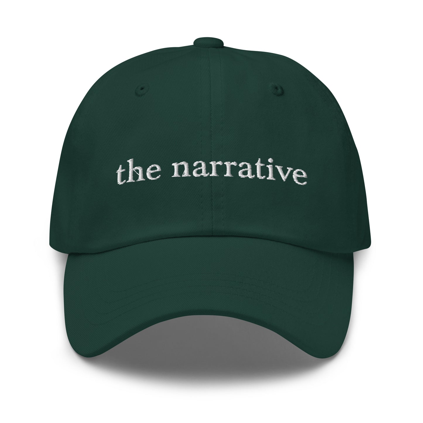 The Narrative Dad hat