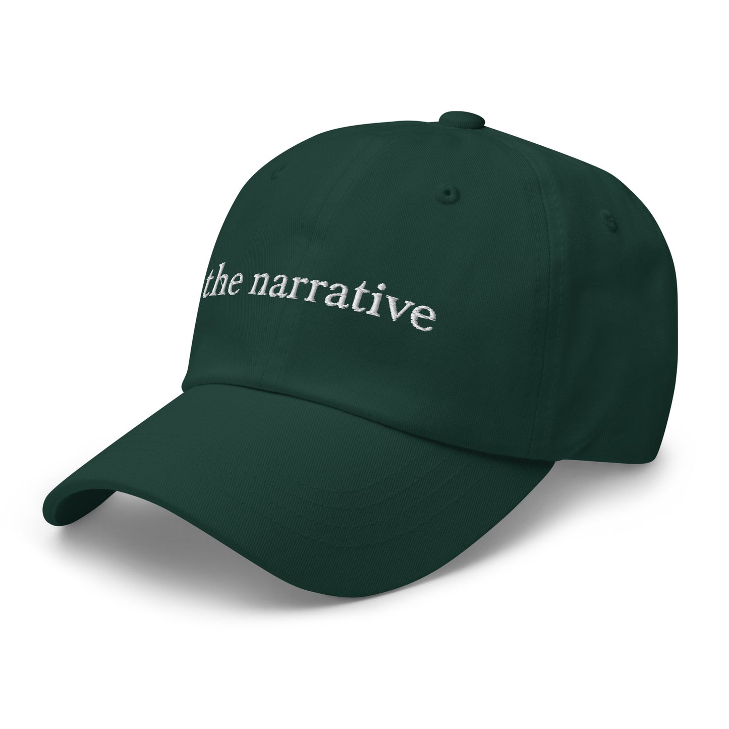 The Narrative Dad hat