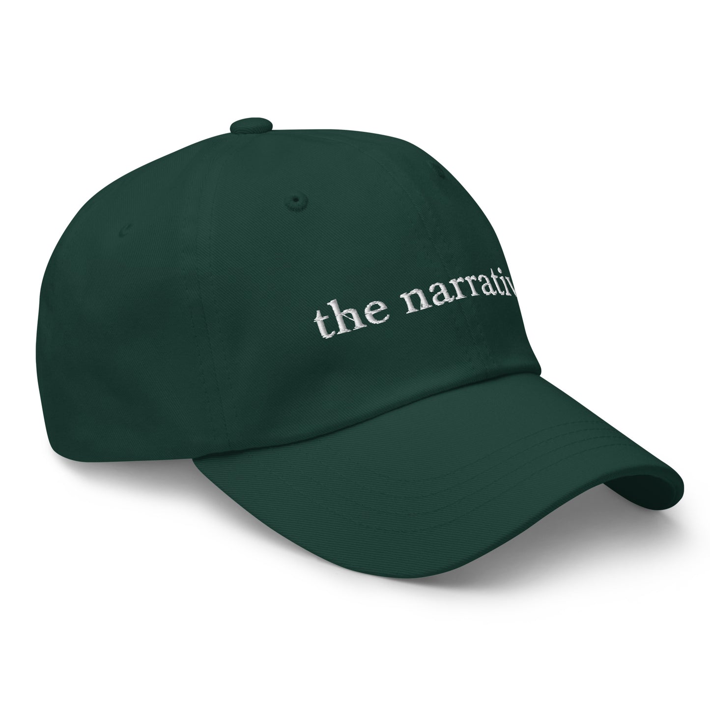 The Narrative Dad hat