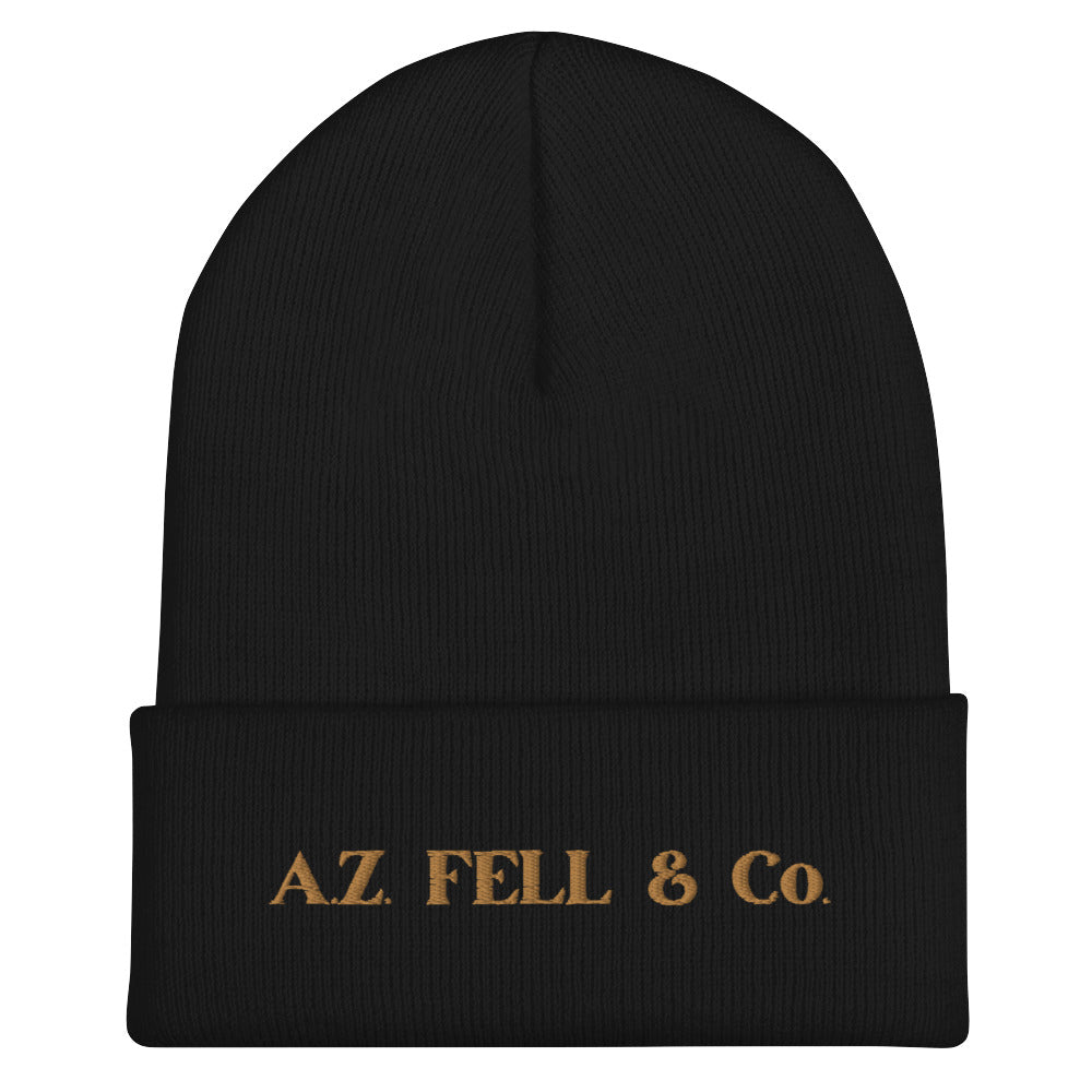 A.Z. Fell & Co. Cuffed Beanie