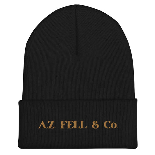 A.Z. Fell & Co. Cuffed Beanie