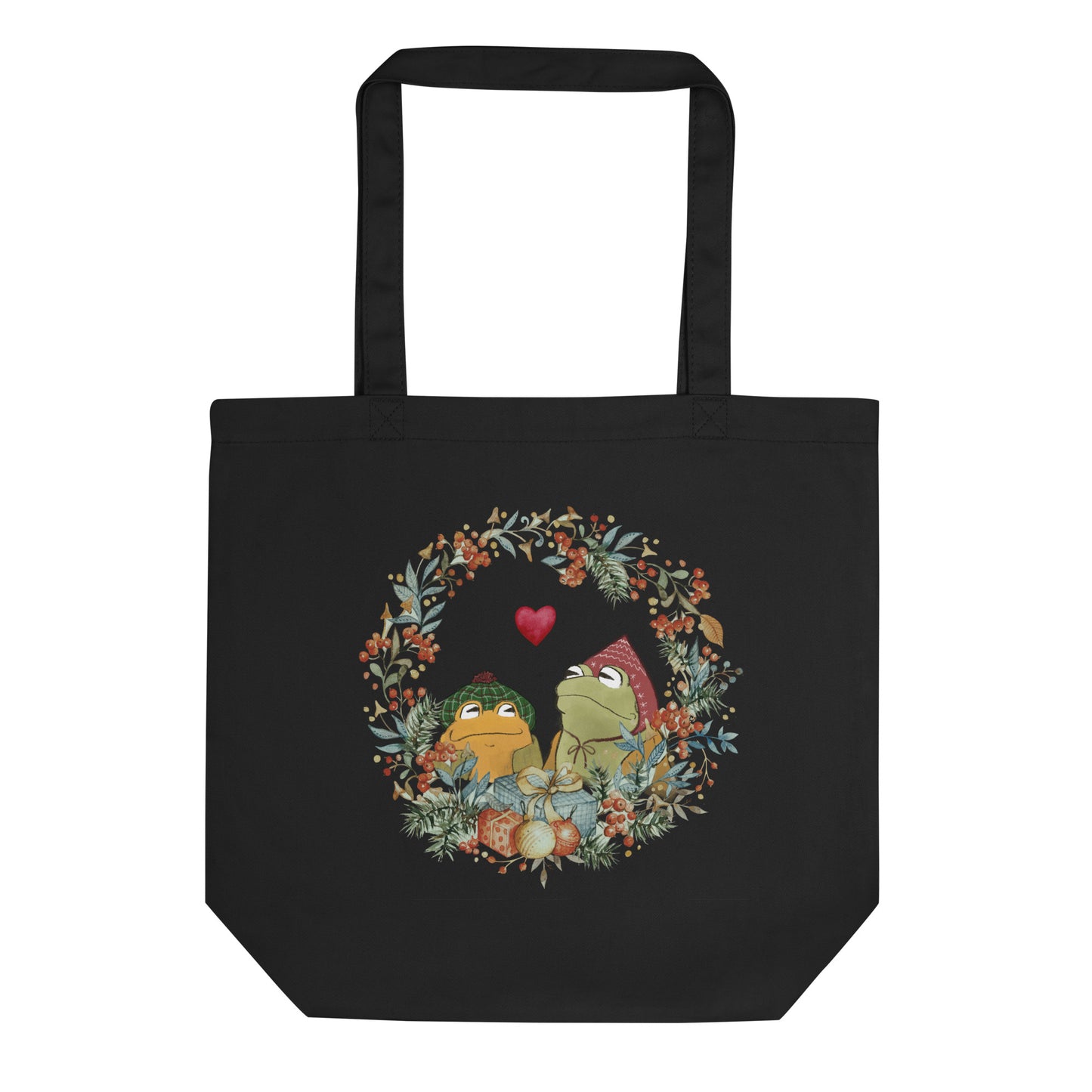 Frog and Toad Do Gifts Eco Tote Bag