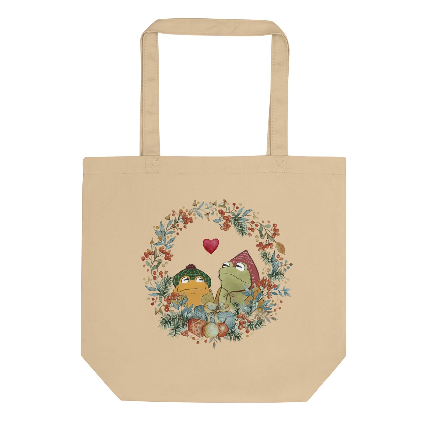 Frog and Toad Do Gifts Eco Tote Bag