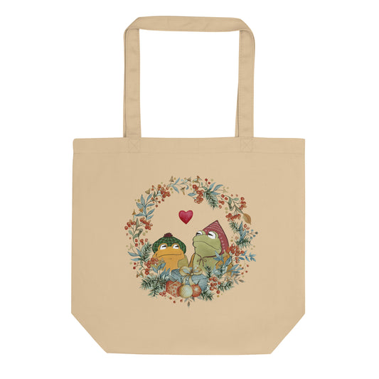 Frog and Toad Do Gifts Eco Tote Bag