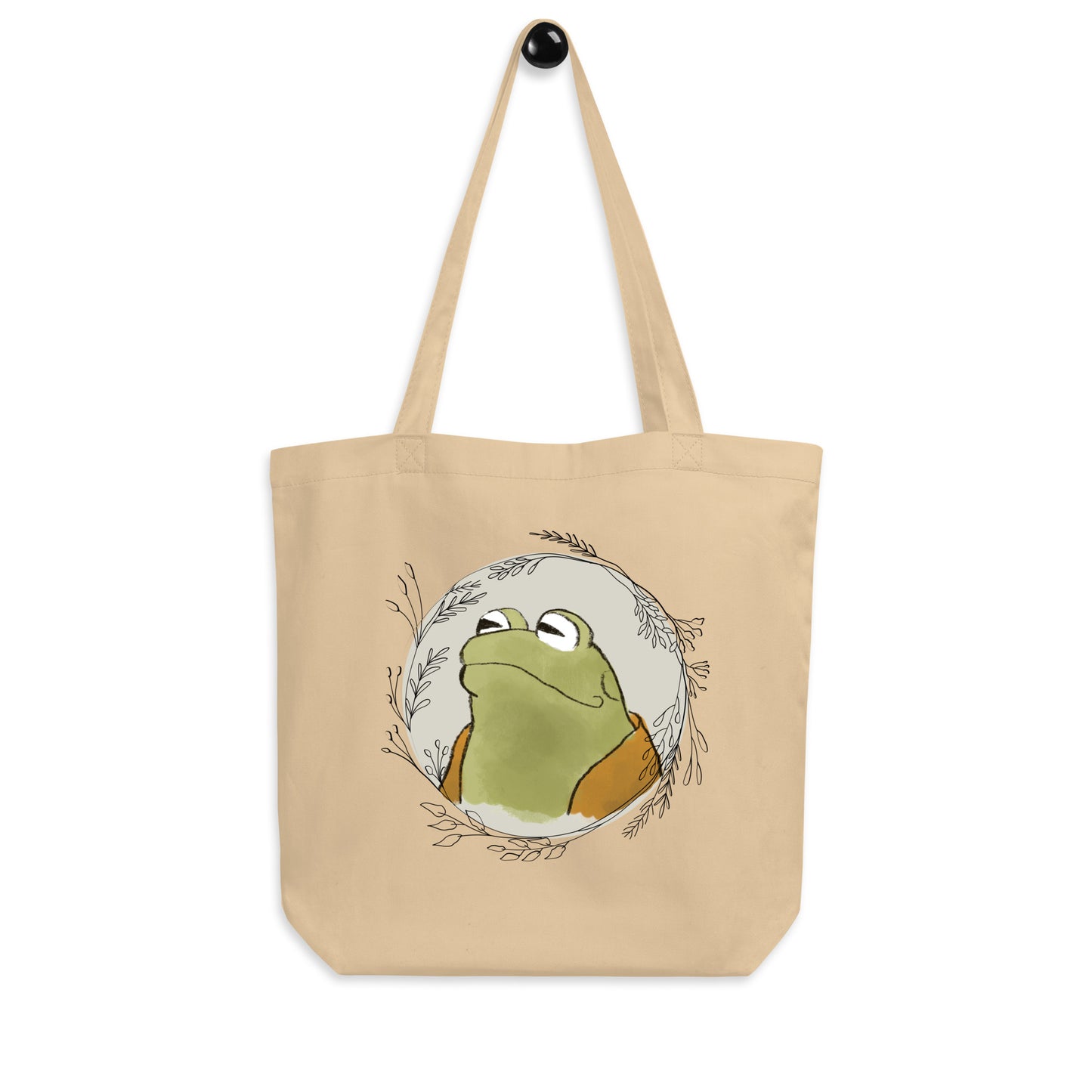 Frog Eco Tote Bag