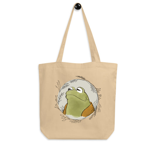 Frog Eco Tote Bag