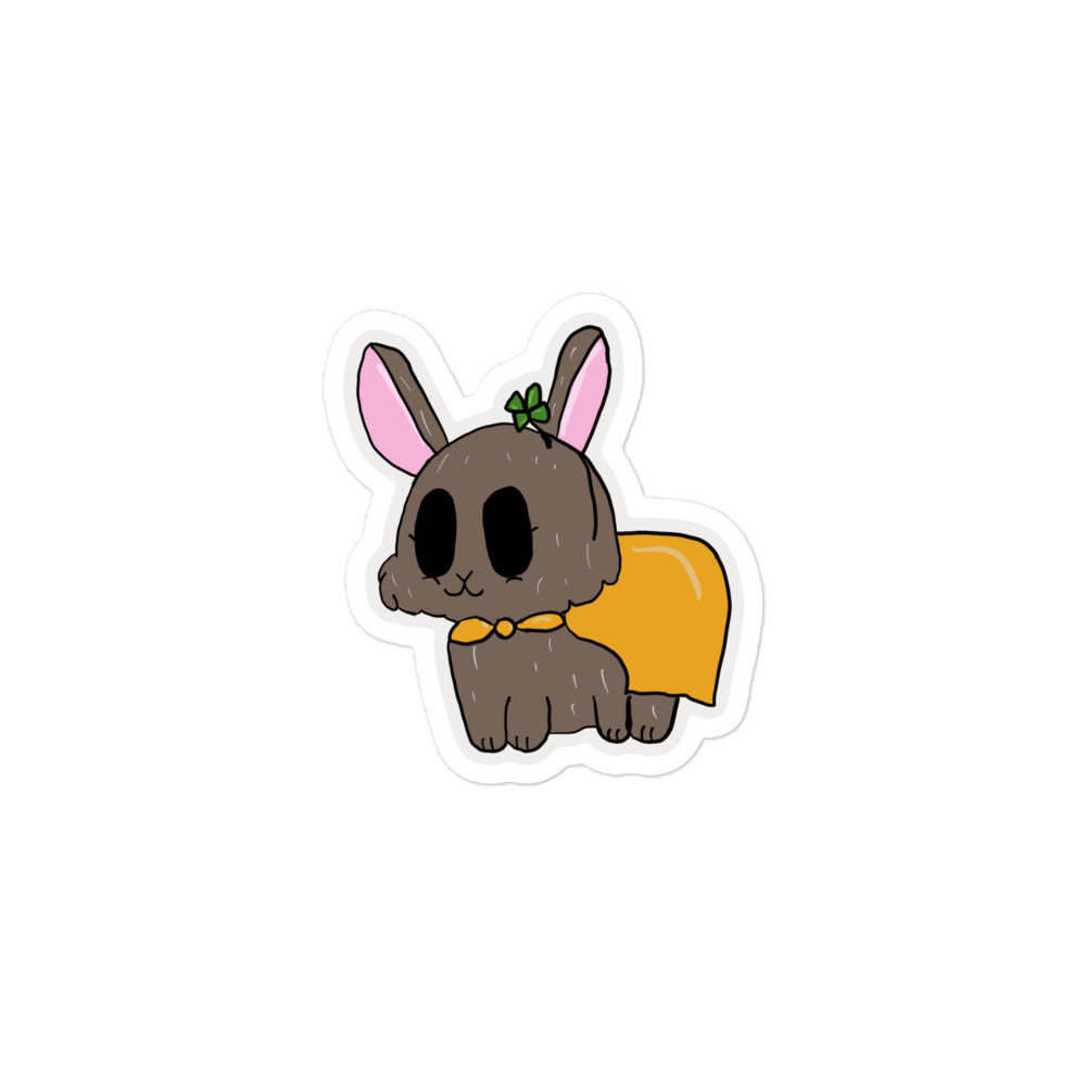 Lupine Honey Junior (Bunny) Bubble-free stickers