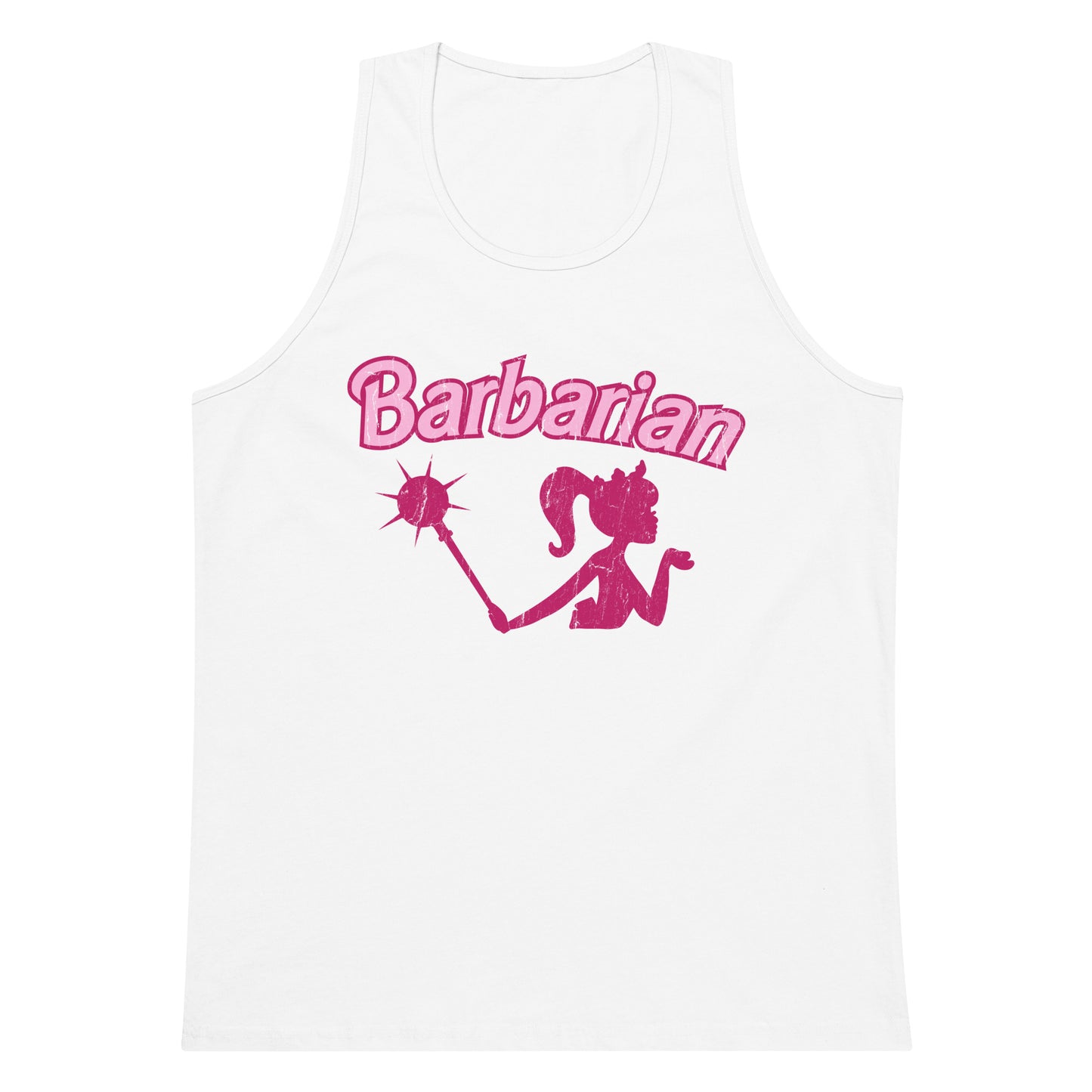 Barbarian bro tank
