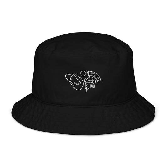 Roman Empire Organic bucket hat