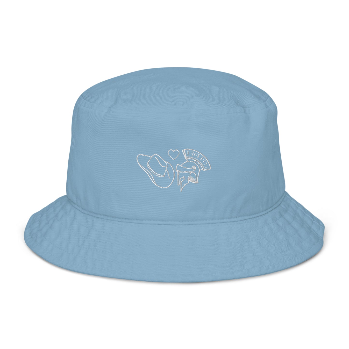 Roman Empire Organic bucket hat