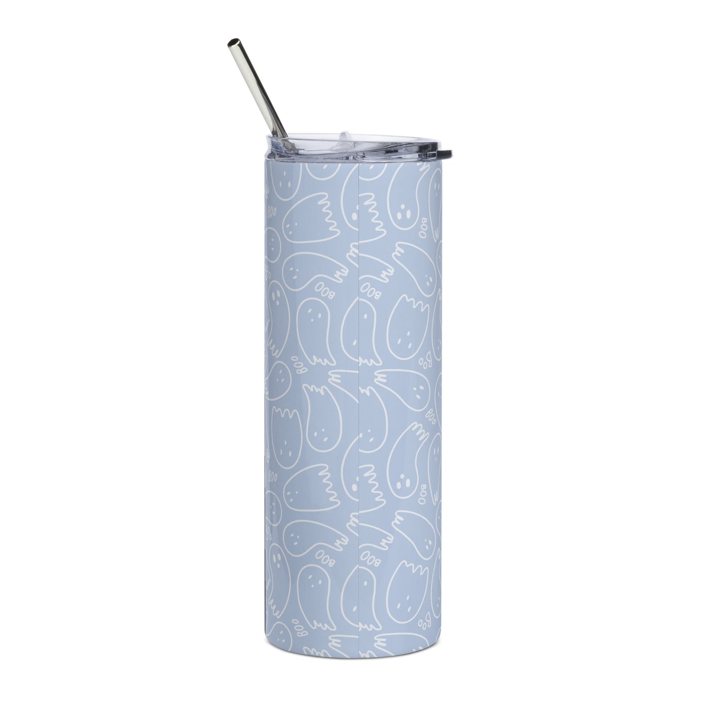 Booberry Milk Stainless steel tumbler