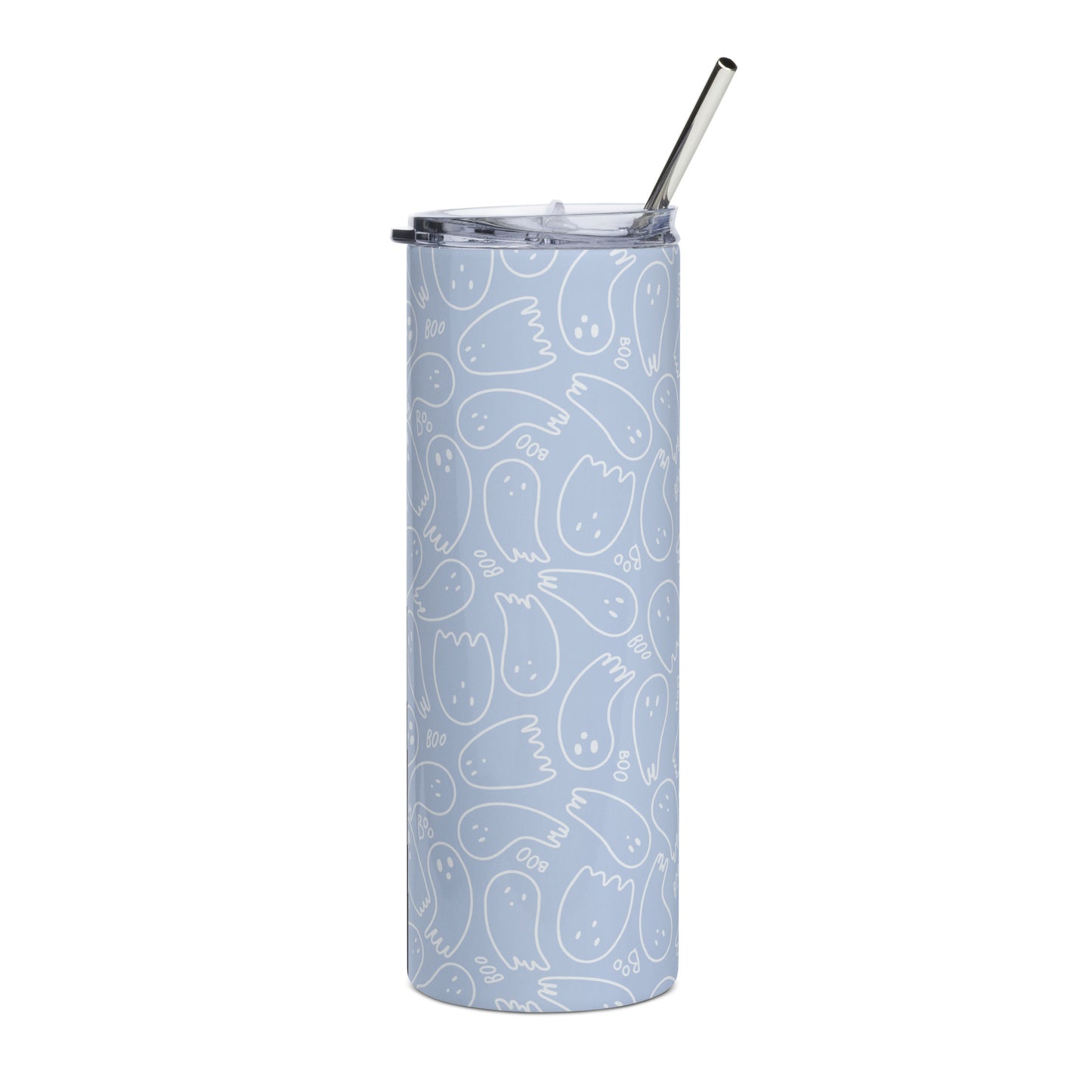 Booberry Milk Stainless steel tumbler