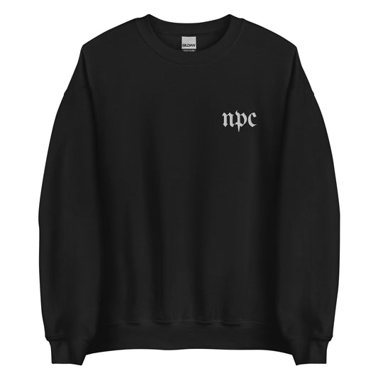NPC Unisex Sweatshirt