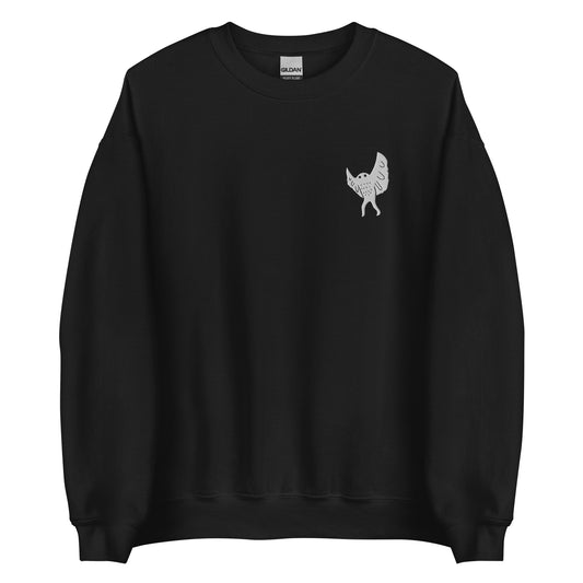 Mothman Unisex Sweatshirt