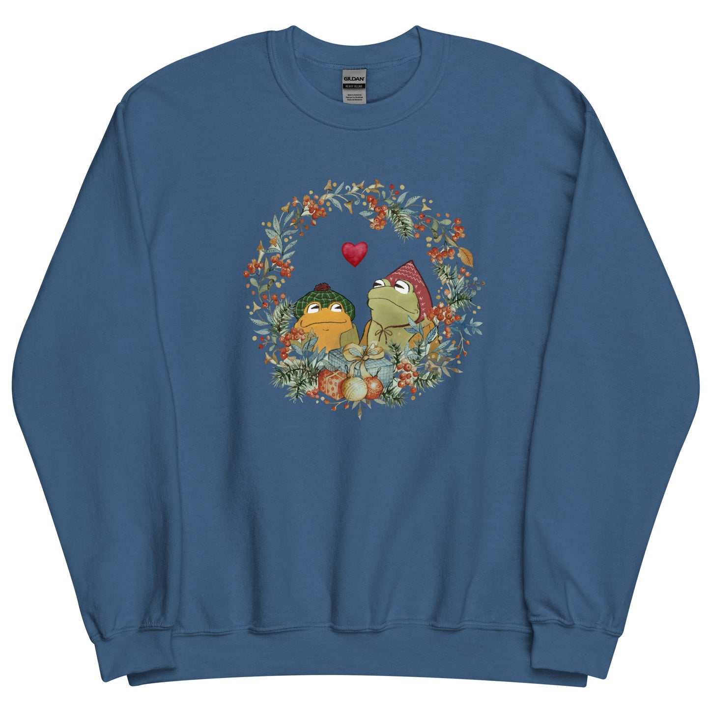 Frog and Toad Do Gifts Unisex Sweatshirt