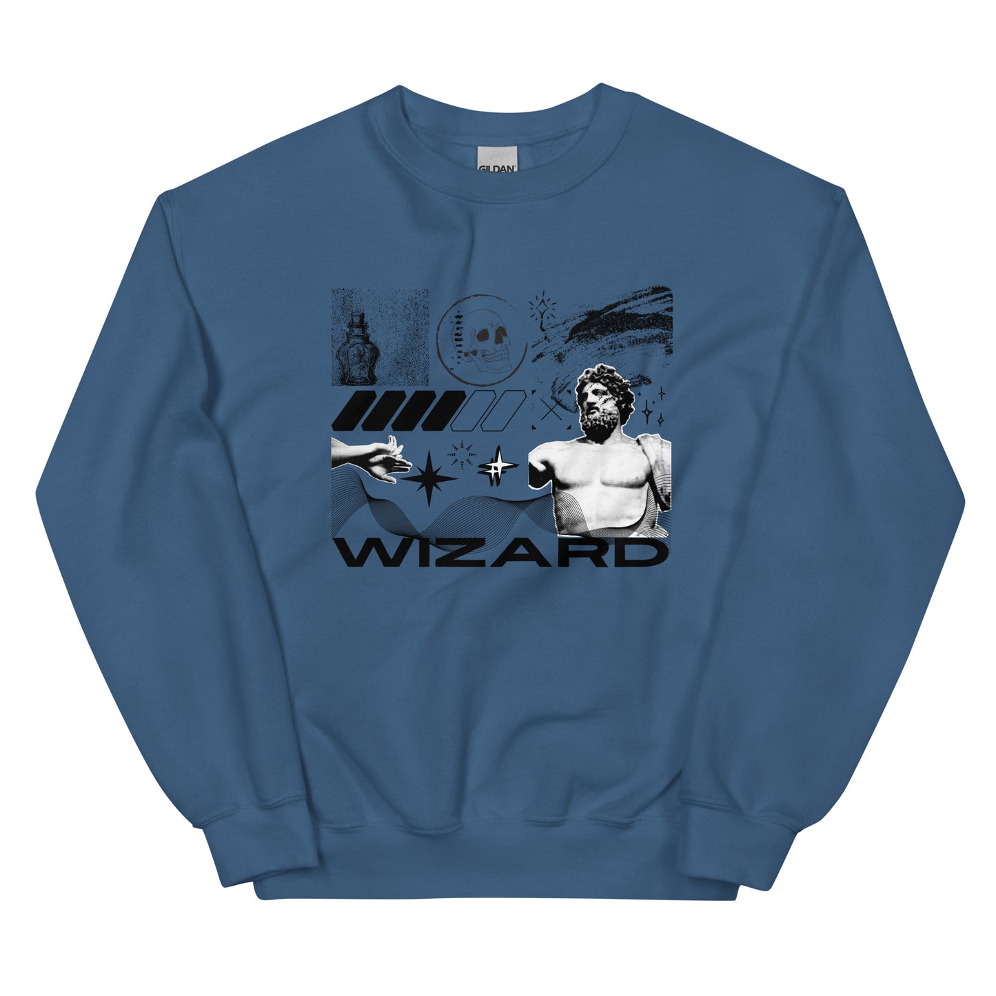 Wizard Unisex Sweatshirt