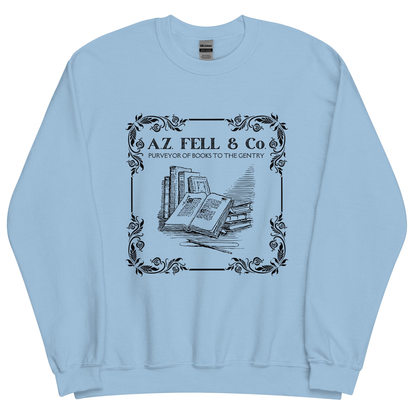 A.Z. Fell & Co. Unisex Sweatshirt