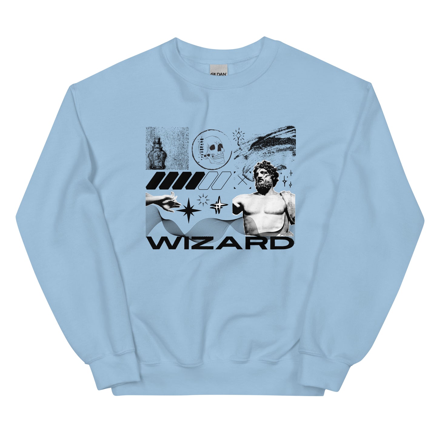 Wizard Unisex Sweatshirt