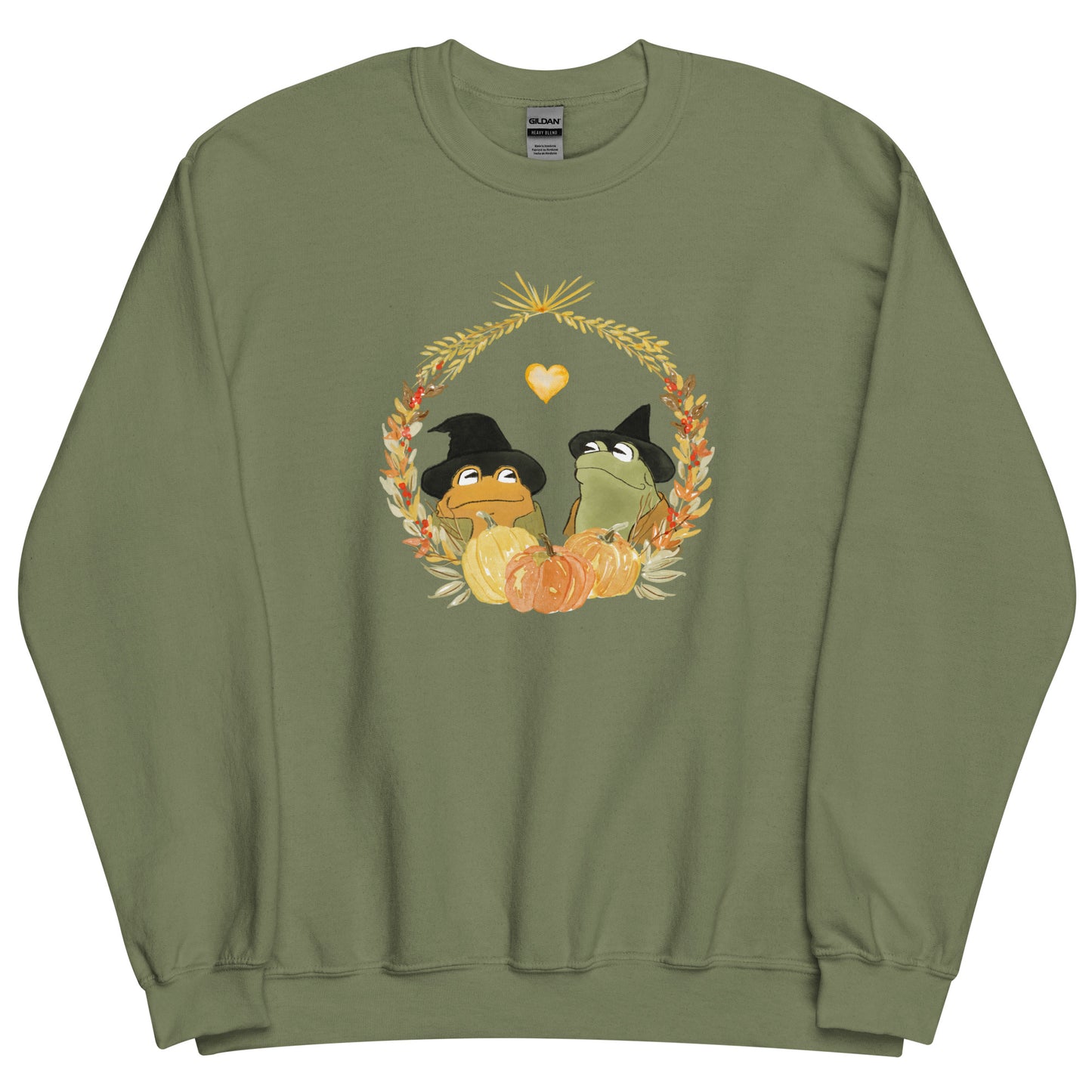 Frog and Toad Do Magic Sweatshirt
