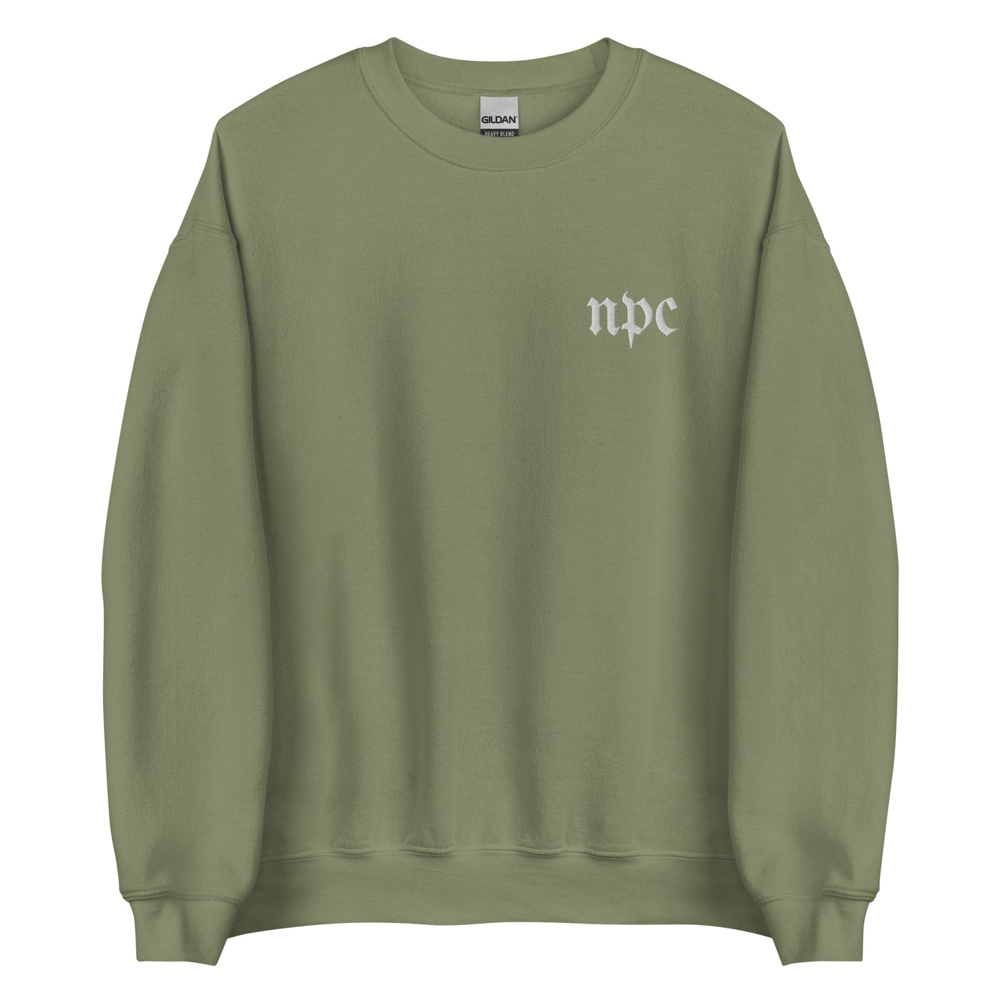 NPC Unisex Sweatshirt