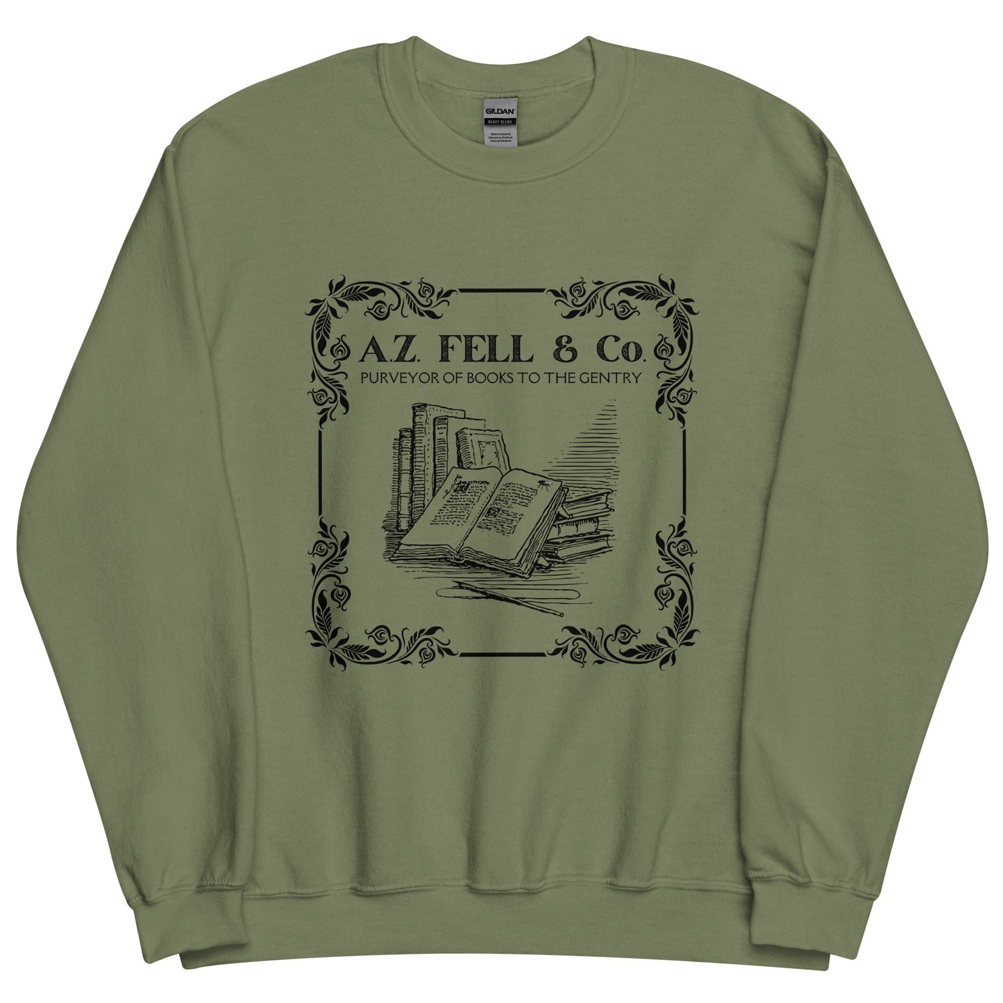 A.Z. Fell & Co. Unisex Sweatshirt