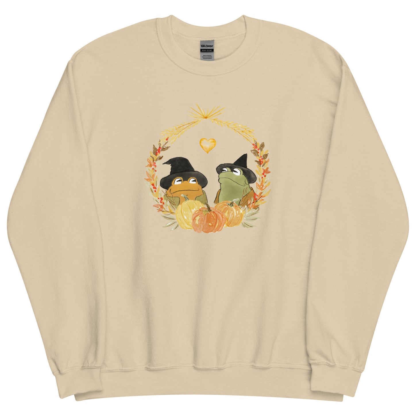 Frog and Toad Do Magic Sweatshirt