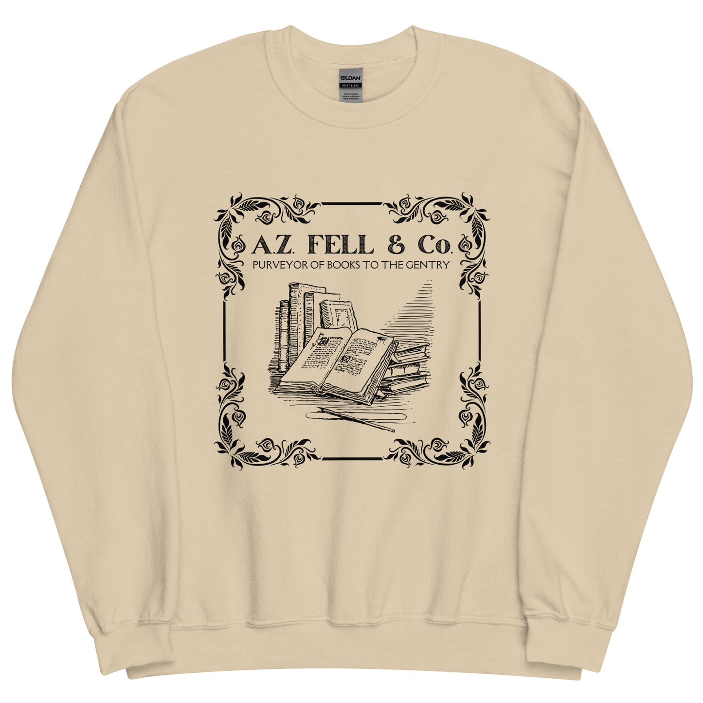 A.Z. Fell & Co. Unisex Sweatshirt