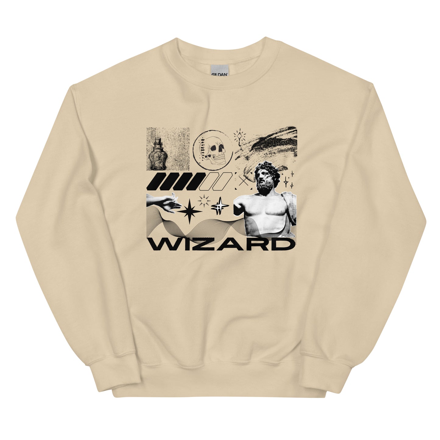 Wizard Unisex Sweatshirt