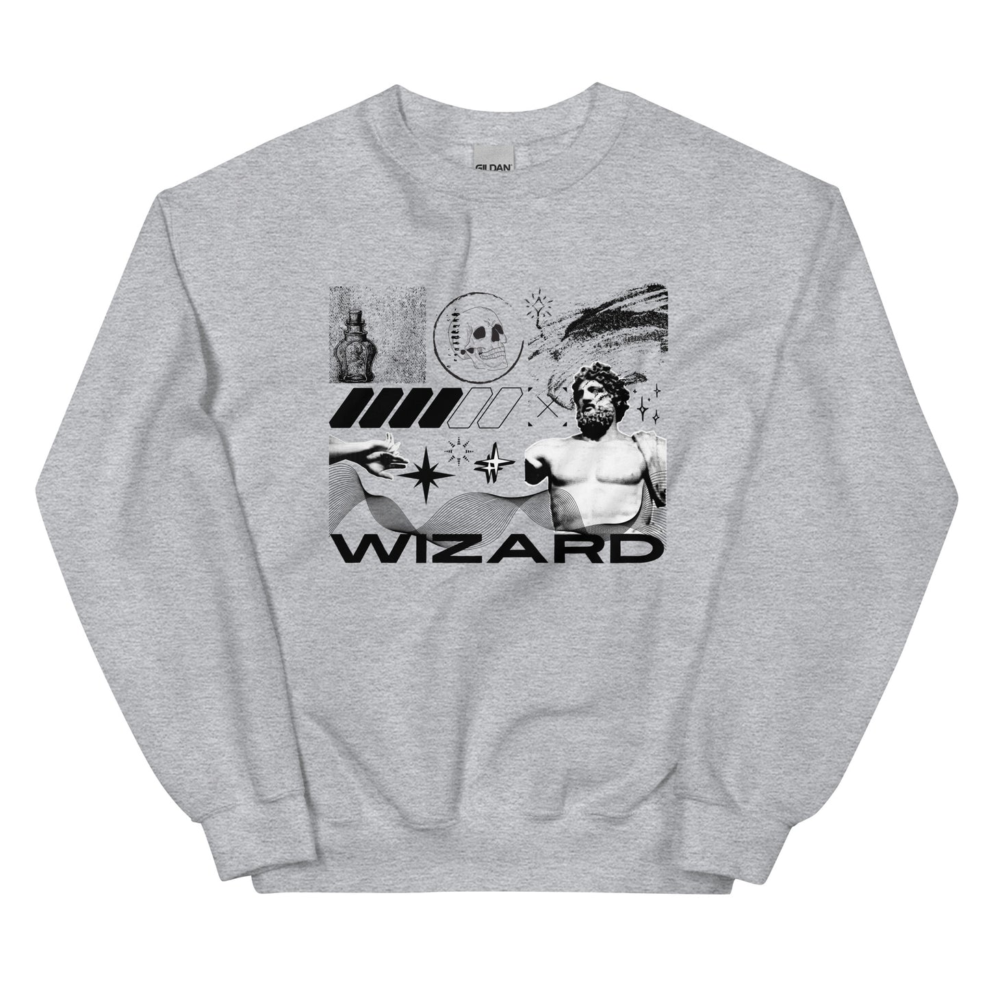 Wizard Unisex Sweatshirt