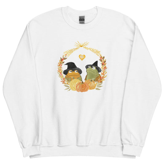 Frog and Toad Do Magic Sweatshirt