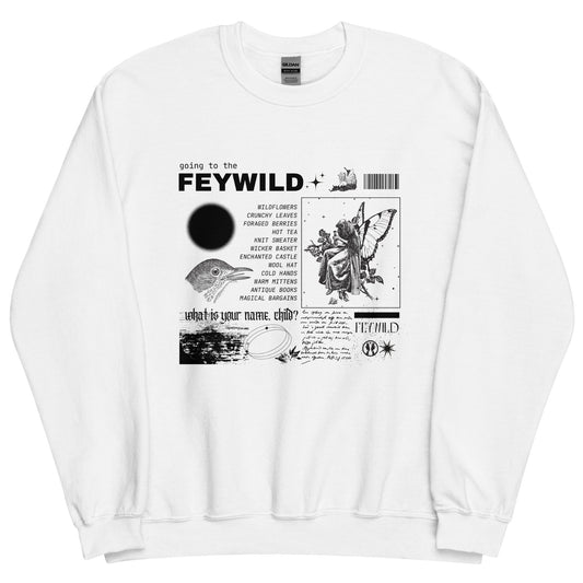 Feywild Unisex Sweatshirt