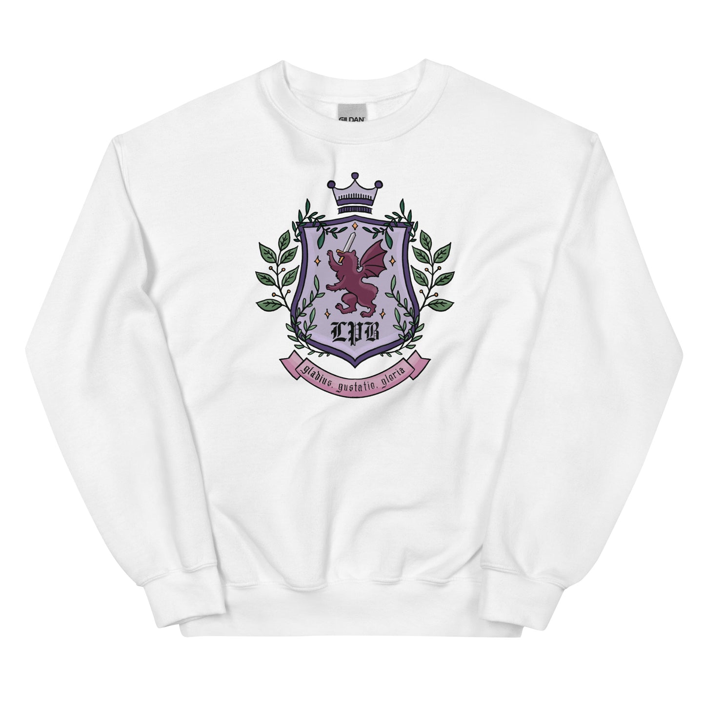 @MistyMountainLegends Lady Pinto Bean - Unisex Sweatshirt