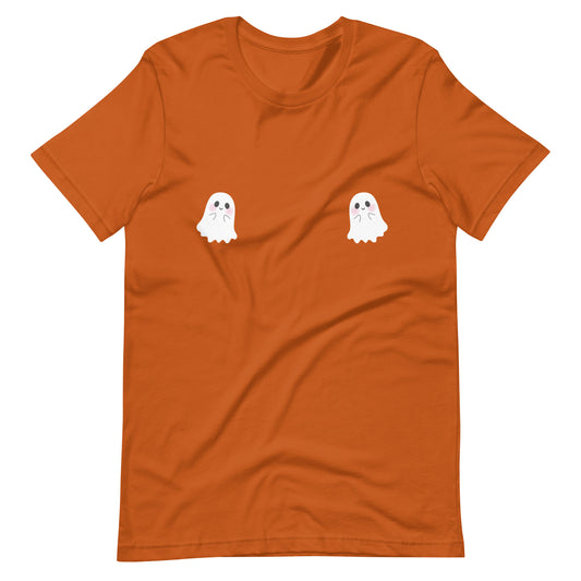 BOO Bees Unisex t-shirt