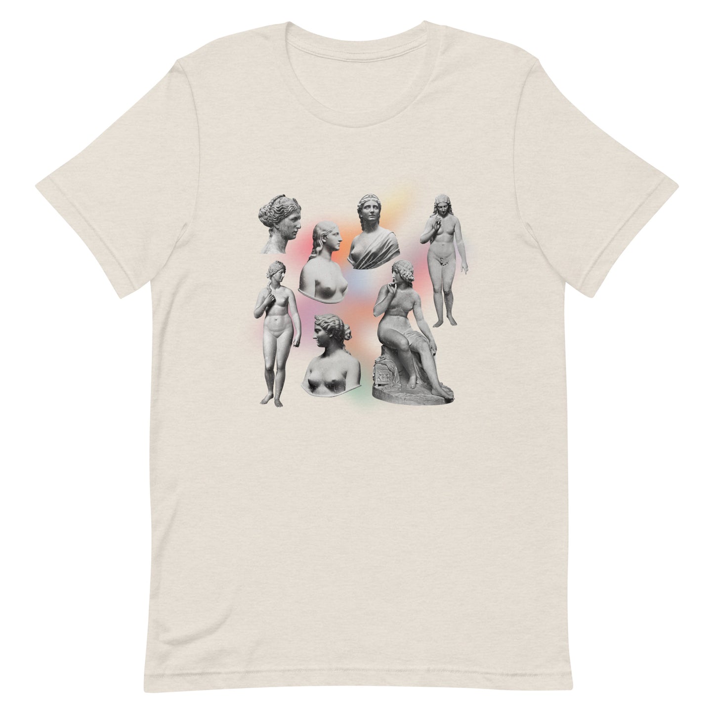 Greek to Me Unisex t-shirt