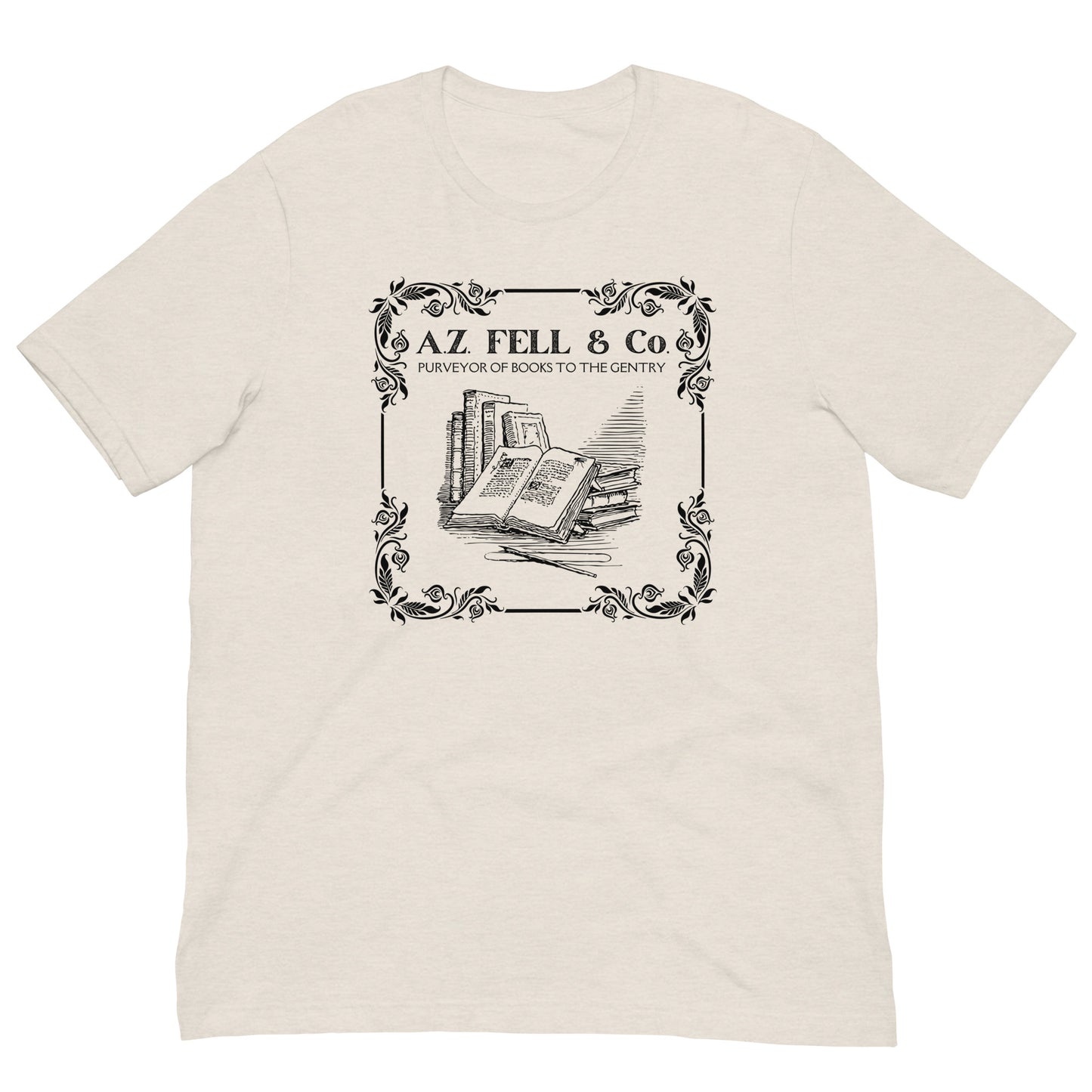 A.Z. Fell & Co. Unisex t-shirt